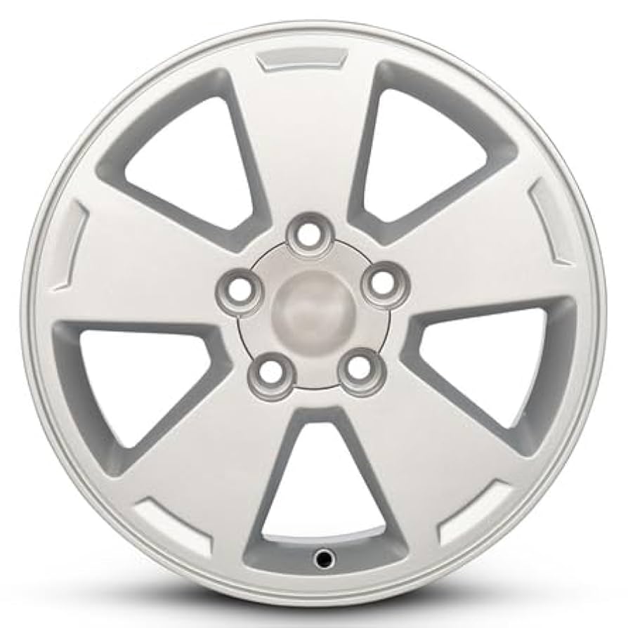 Rima INCUBUS 716 JINX CHROME EMR0716-CAR-CAP LG0608-83 WHEEL RIM